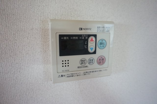 上益城郡益城町大字安永のアパートの設備