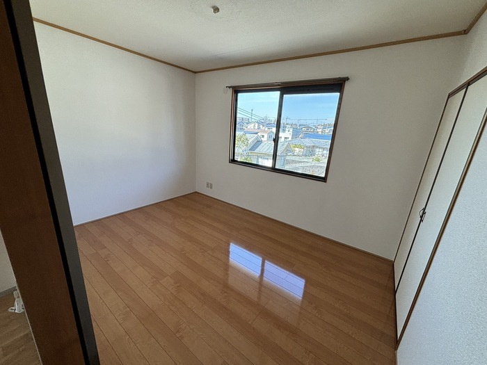 上益城郡益城町大字安永のアパートの洋室