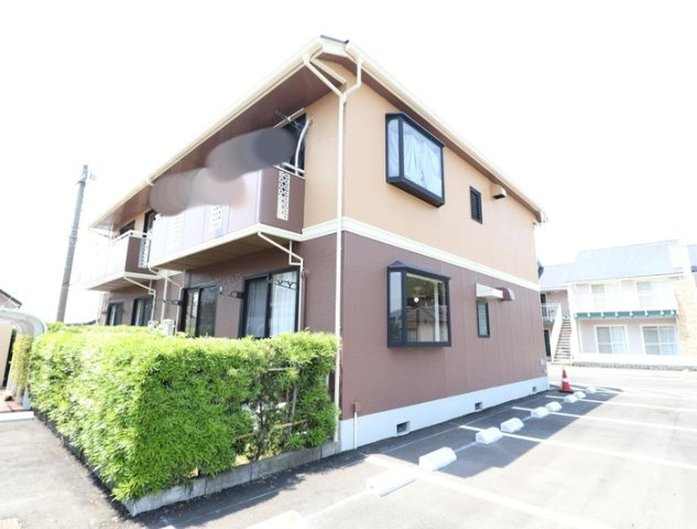 上益城郡益城町大字安永のアパート