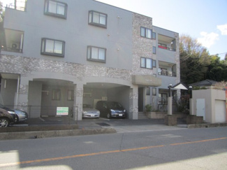 【外観】 | マンション敷地内です