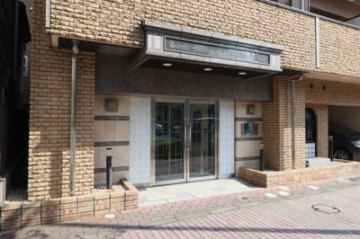 【エントランス】 | サンテミリオン品川戸越