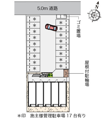 【駐車場】 | 立花