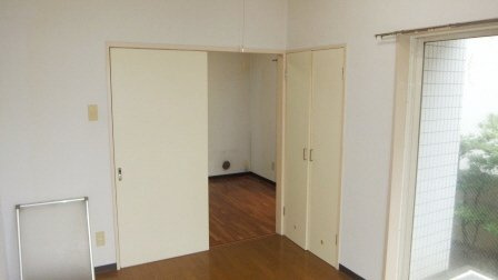 ファミーユ船橋|駐輪場もあります。