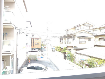 【展望】 | タカラマンション | バルコニーからの眺めです