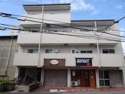 【外観】 | タカラマンション | 外観です