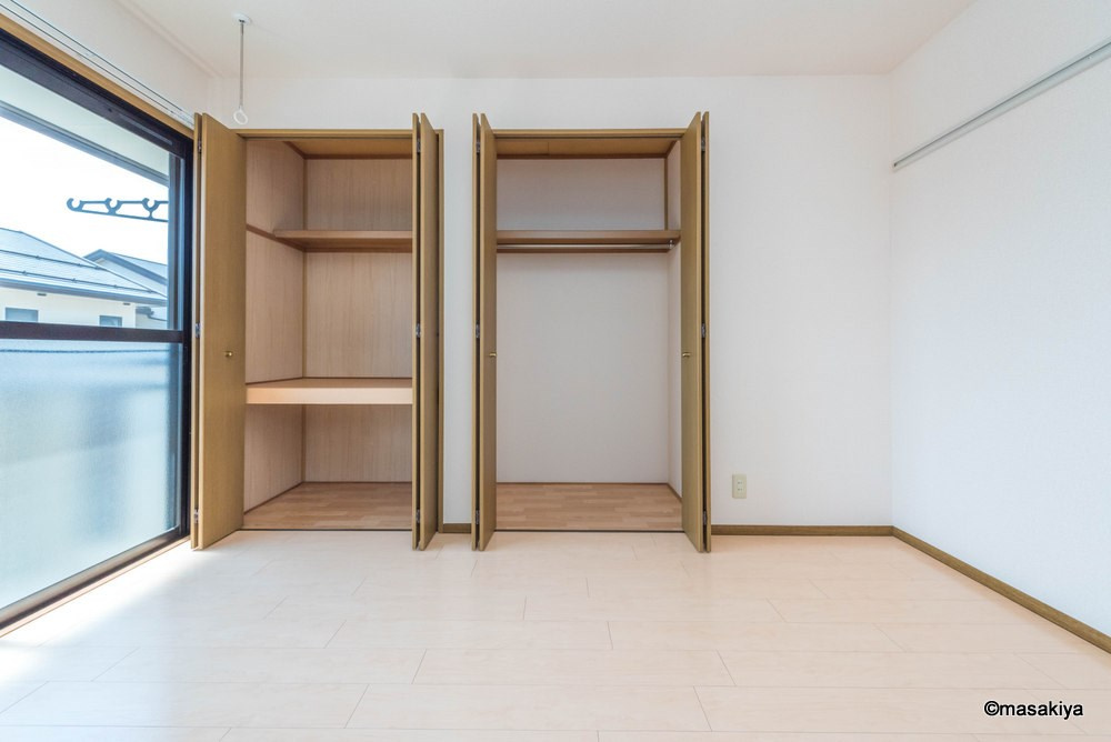 メゾンパーク東和田の収納|収納