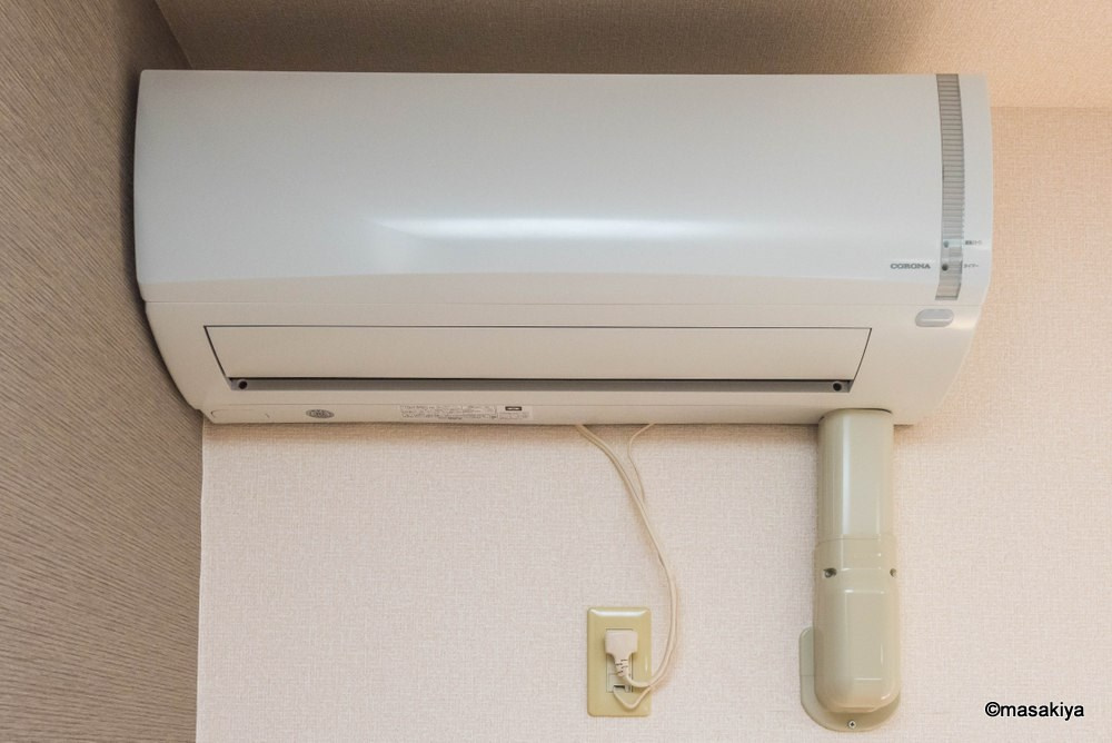 メゾンパーク東和田の設備|エアコン