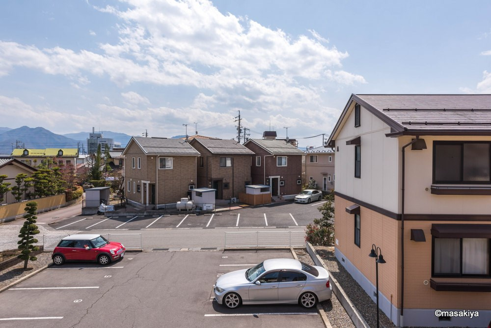 メゾンパーク東和田の展望|眺望