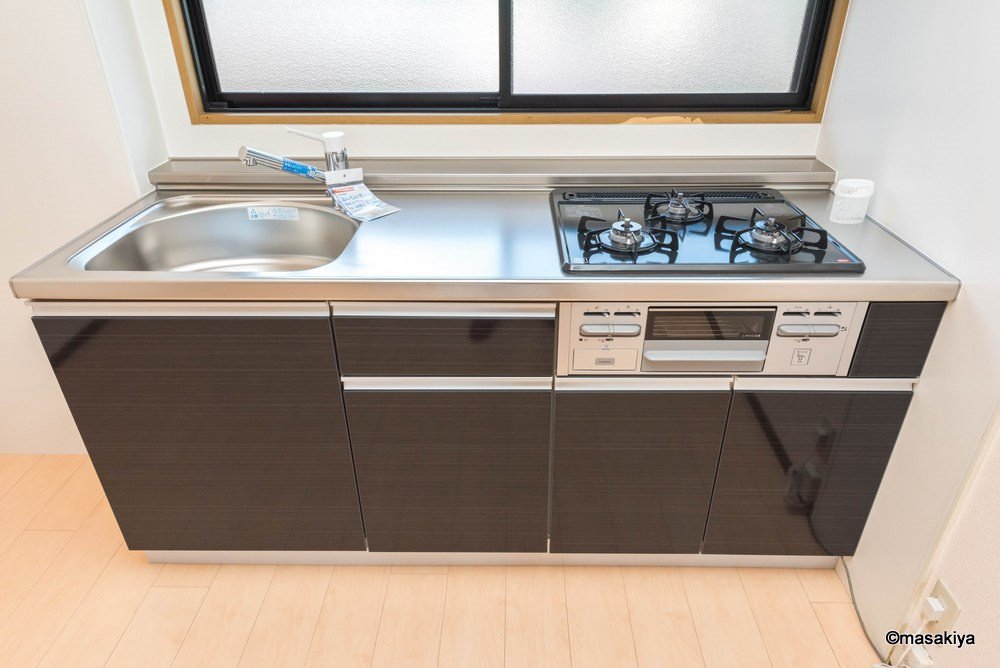 メゾンパーク東和田のキッチン|キッチン