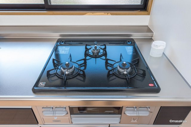 メゾンパーク東和田のキッチン