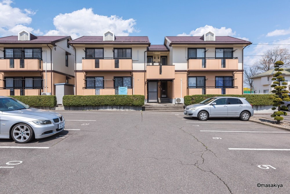 メゾンパーク東和田