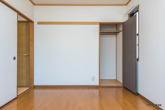 メゾンパーク東和田の収納