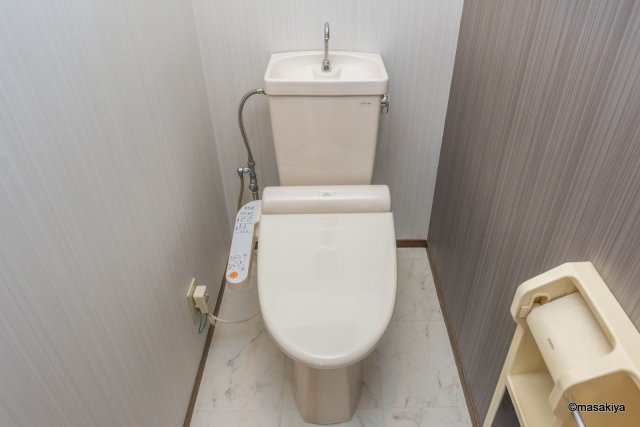 メゾンパーク東和田のトイレ