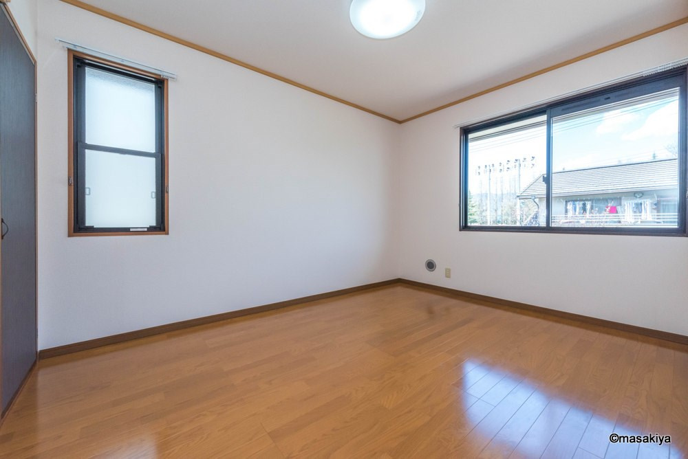 メゾンパーク東和田の寝室|ベッドルーム