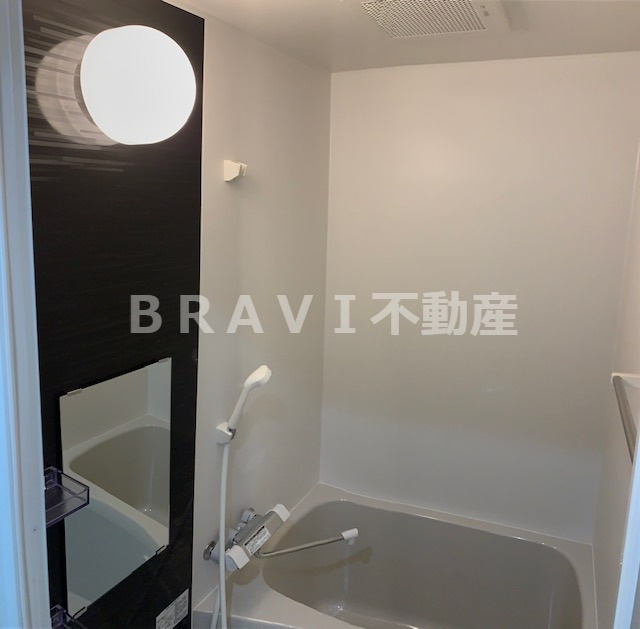フォレ長堀通南　BRAVI不動産の浴室|【フォレ長堀通南】お風呂です
