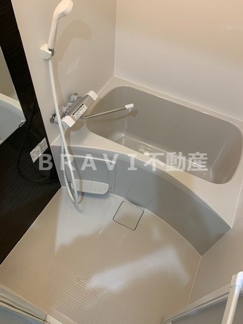 フォレ長堀通南　BRAVI不動産の浴室|【フォレ長堀通南】日々の暮らしに欠かせないお風呂です