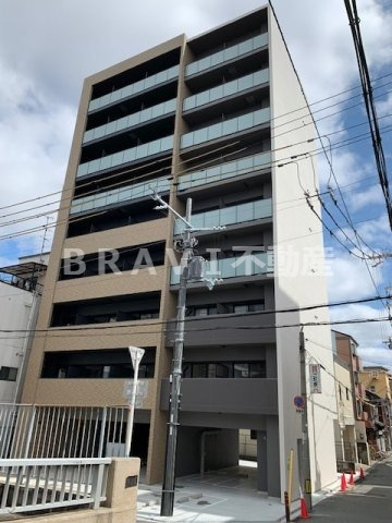 フォレ長堀通南　BRAVI不動産