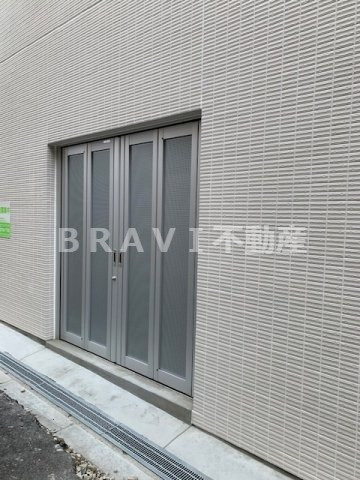 フォレ長堀通南　BRAVI不動産のその他共用部分|【フォレ長堀通南】ゴミ置き場
