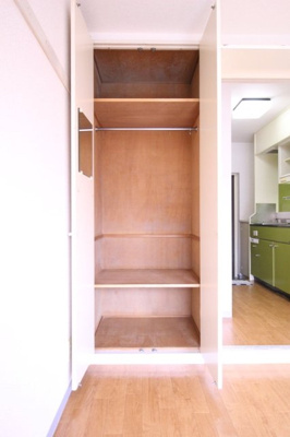 【収納】 | ハイタウン明大前 | クローゼット