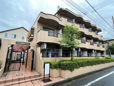 【外観】 | ハイタウン明大前