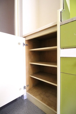 【収納】 | ハイタウン明大前 | 靴入