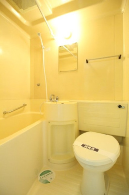 【浴室】 | ハイタウン明大前