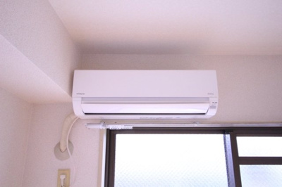 【設備】 | ハイタウン明大前 | エアコン