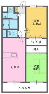 【間取り】 | グランＴｅａｏ