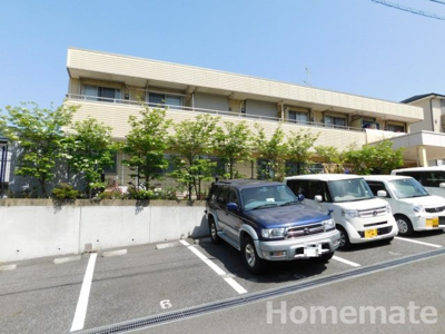【駐車場】 | フォレストⅠ
