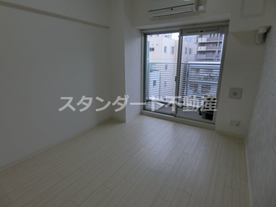 【洋室】 | ビガーポリス400ヴァンヴェール天神橋