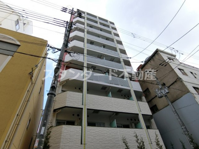 【外観】 | ビガーポリス400ヴァンヴェール天神橋