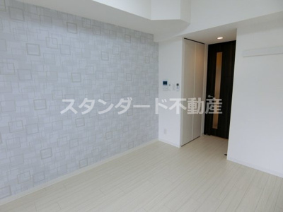 【洋室】 | ビガーポリス400ヴァンヴェール天神橋