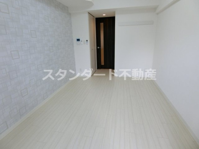 【居間・リビング】 | ビガーポリス400ヴァンヴェール天神橋