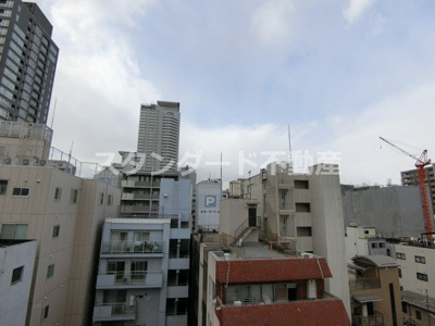 【展望】 | ビガーポリス400ヴァンヴェール天神橋