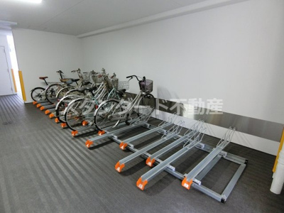 【その他共用部分】 | ビガーポリス400ヴァンヴェール天神橋