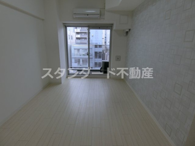 【居間・リビング】 | ビガーポリス400ヴァンヴェール天神橋