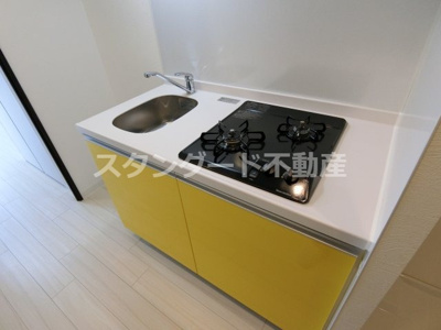 【キッチン】 | ビガーポリス400ヴァンヴェール天神橋