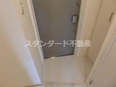 【玄関】 | ビガーポリス400ヴァンヴェール天神橋