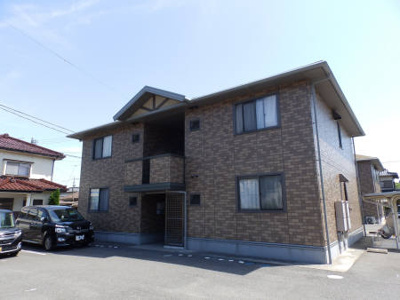 【外観】 | アルテール　Ａ棟