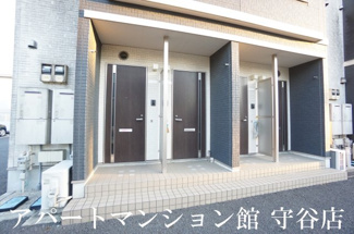 【エントランス】