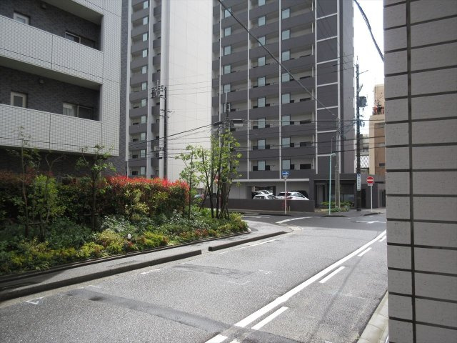 ソレーユ代官町の展望|ソレーユ代官町