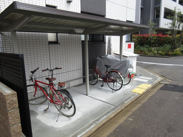 ソレーユ代官町のその他共用部分|ソレーユ代官町
