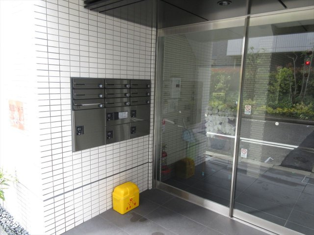 ソレーユ代官町のその他共用部分|ソレーユ代官町