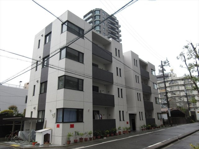 ソレーユ代官町の外観|ソレーユ代官町