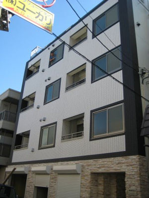 【外観】 | 横浜橋ＴＫビル | 横浜橋ＴＫビル