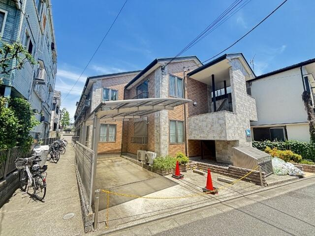 シシアシティの外観
