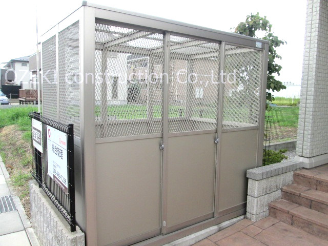 リヴィエールのその他共用部分