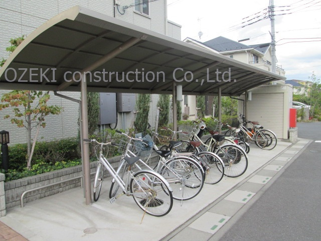 リヴィエールのその他共用部分