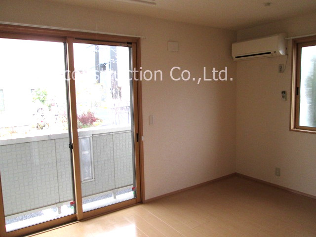 リヴィエールの居間・リビング