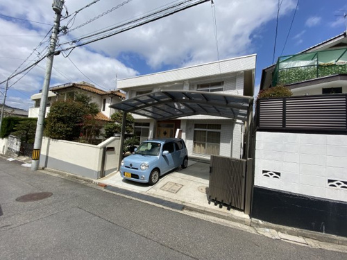 己斐大迫2丁目貸家 安佐南区の賃貸 売買 荒木不動産